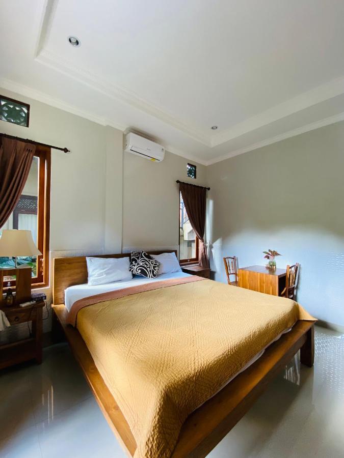 Wina Ubud B&B Exterior photo