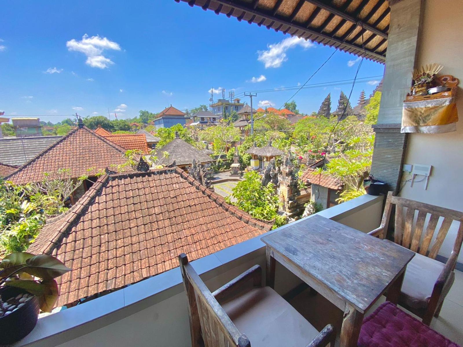Wina Ubud B&B Exterior photo