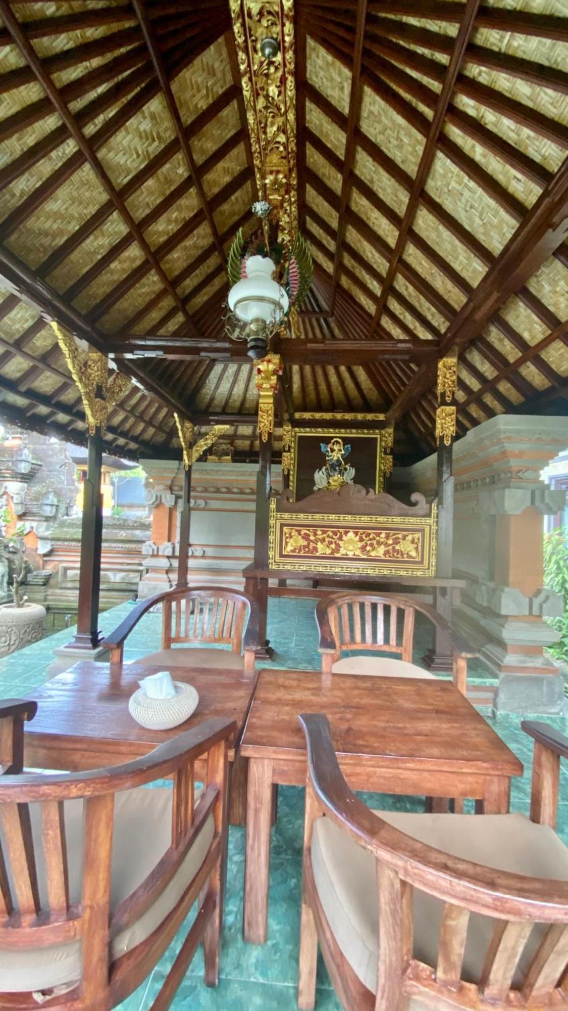 Wina Ubud B&B Exterior photo
