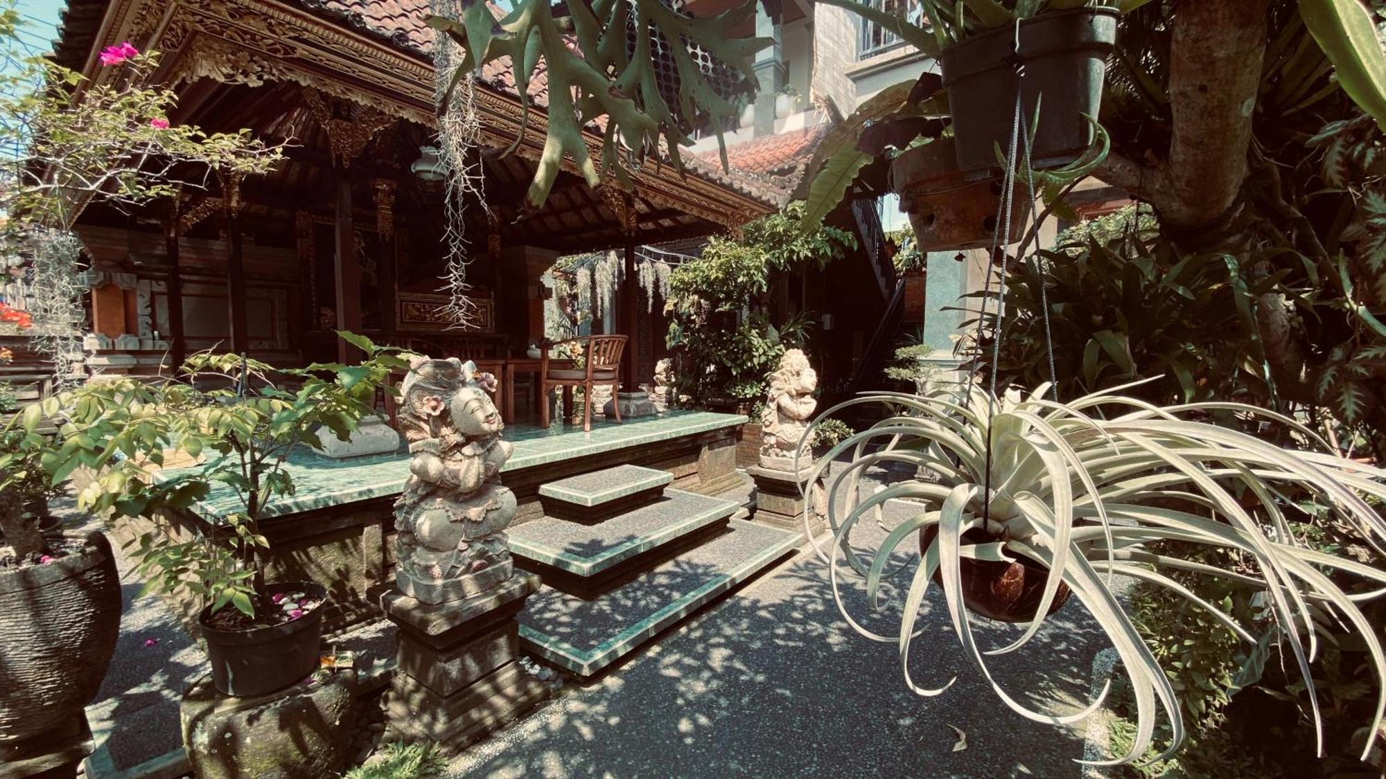 Wina Ubud B&B Exterior photo